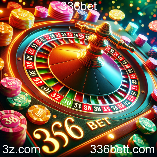 A Emoção da Roleta no 336bet