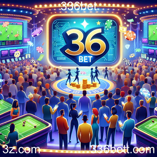 Explorando o Mundo das Apostas no 336bet
